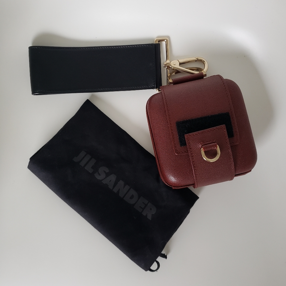 Jil Sander Wristlet / Clutch by Raf Simons
